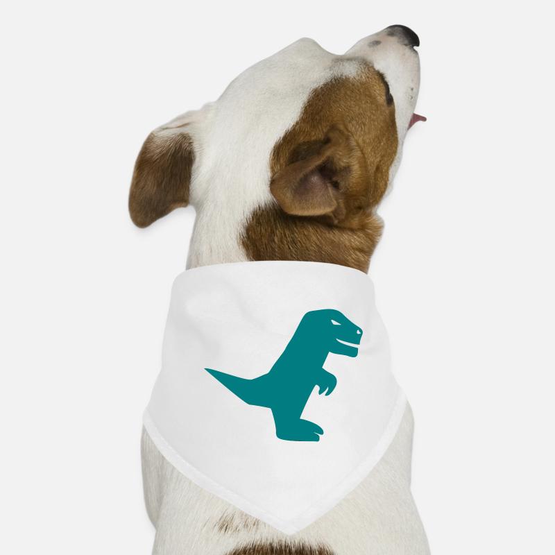 cadeau de dinosaure Bandana pour chien