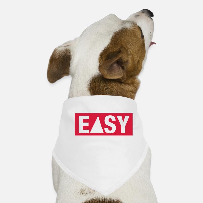 Hunde-Bandana