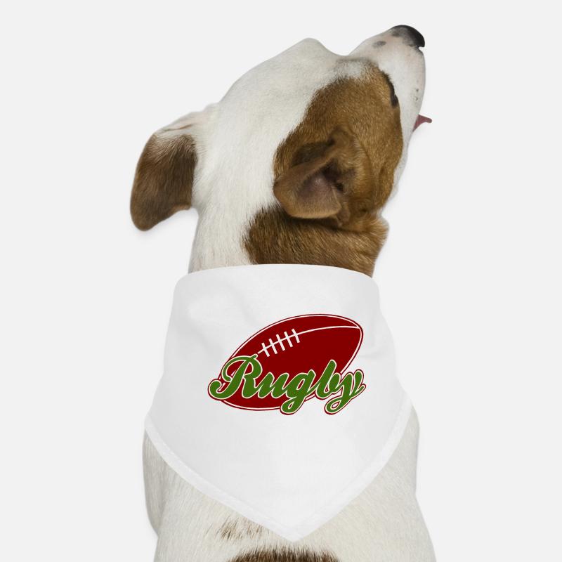 rugby Dog Bandana