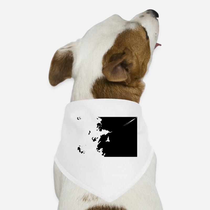 Flugzeug Hunde-Bandana