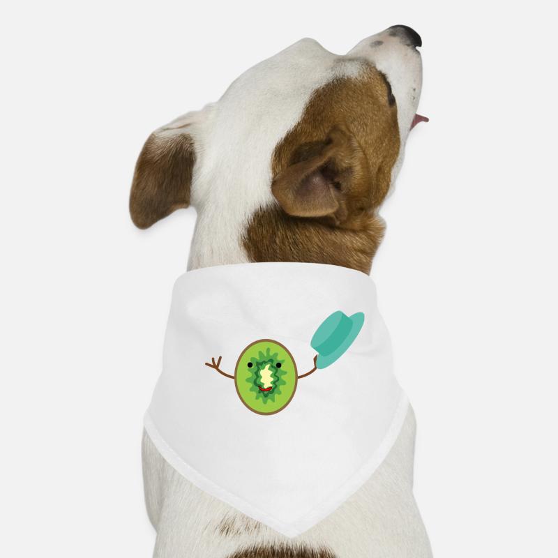 Mr Kiwi1 Dog Bandana
