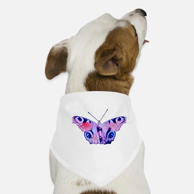 Butterfly 1 Dog Bandana