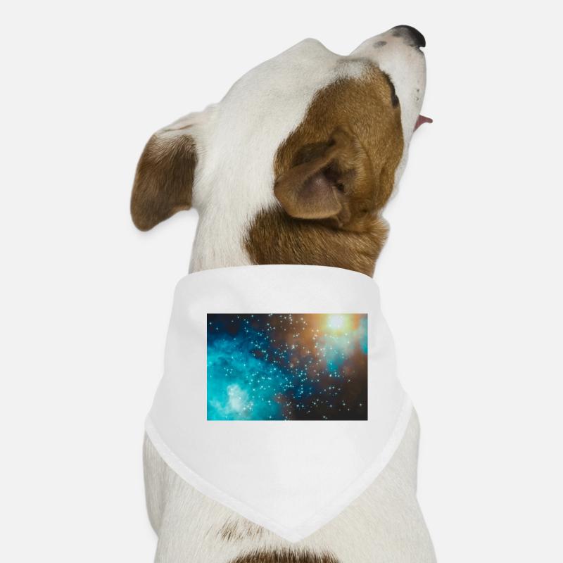 Cosmos Dog Bandana