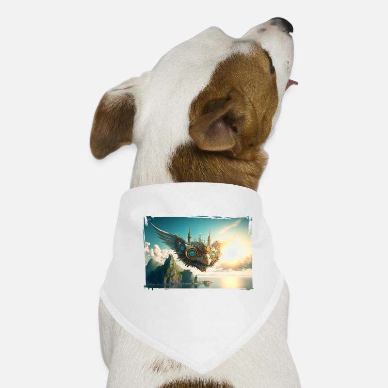 Bandana pour chien