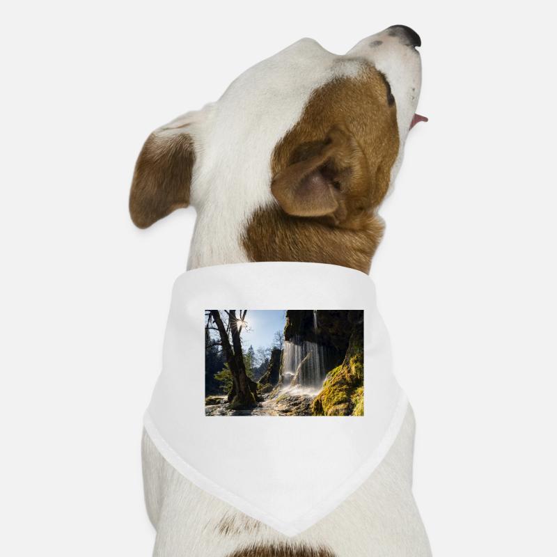 Hunde-Bandana