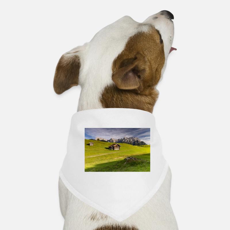 Prés de rorquals à bosse Bandana pour chien