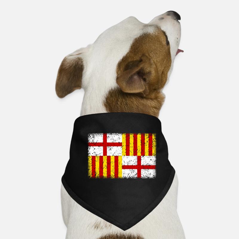 Barcelona Dog Bandana