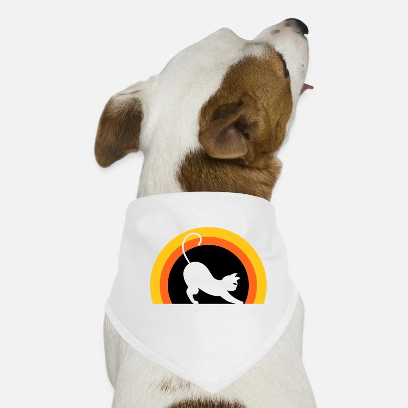 Cat > Vector Graphic ! Cat Dog Bandana