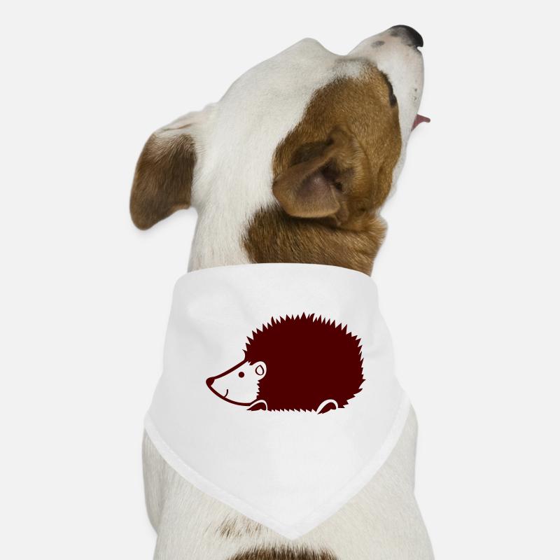 hérisson Bandana pour chien