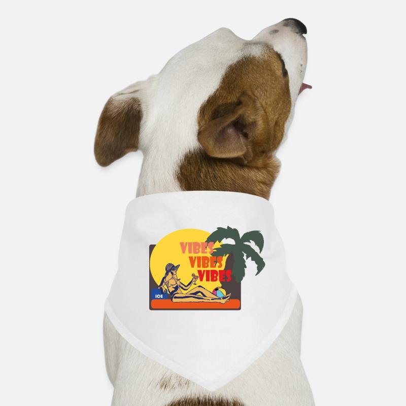 Hunde-Bandana