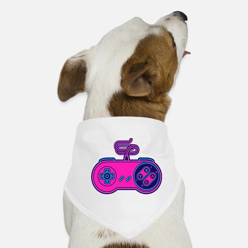 Hunde-Bandana