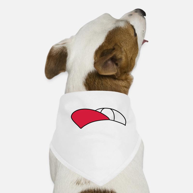 kappe hut muetze capy kopfbedeckung cool design cl Hunde-Bandana