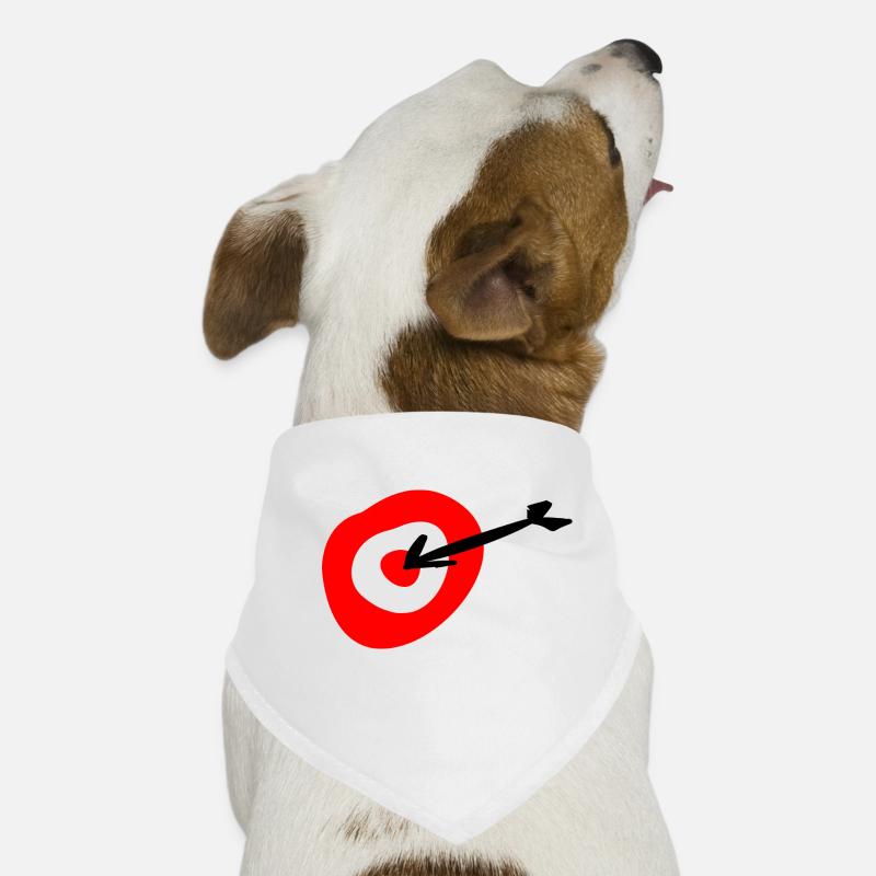 target Dog Bandana