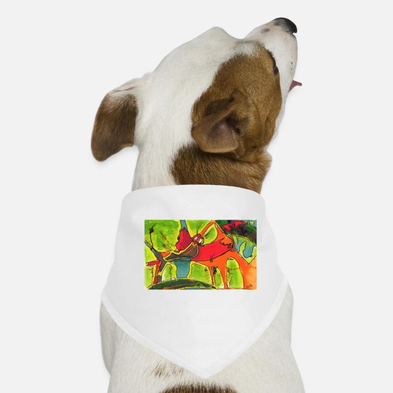 SPASStasy Hunde-Bandana