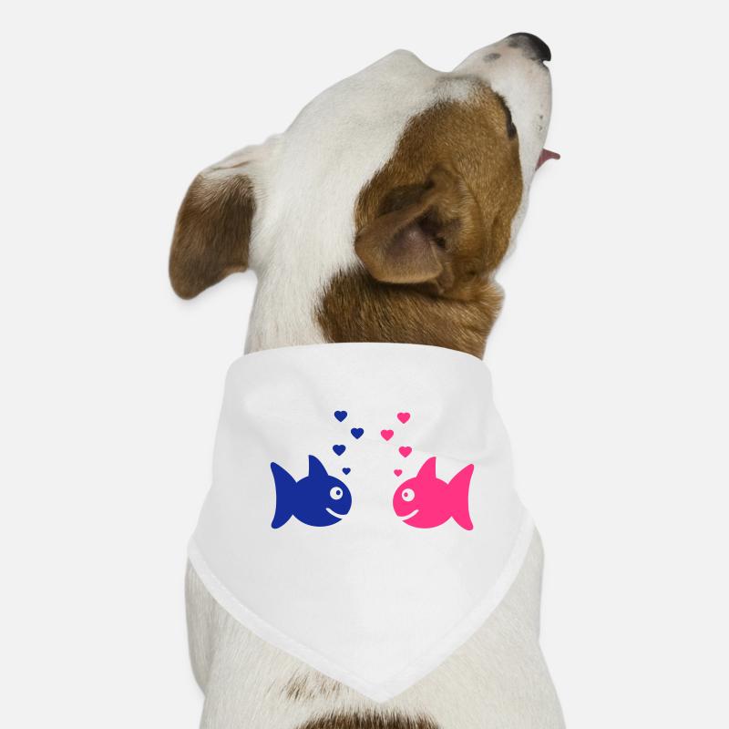 amour Bandana pour chien