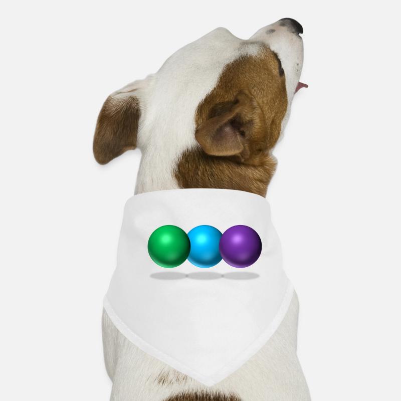 Balls Dog Bandana