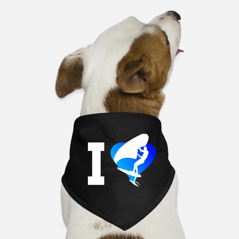 Femmes wingsurf wingfoil wingsurf Hommes Bandana pour chien