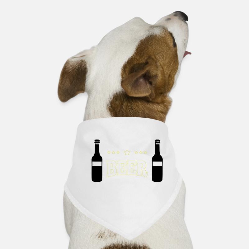Hunde-Bandana
