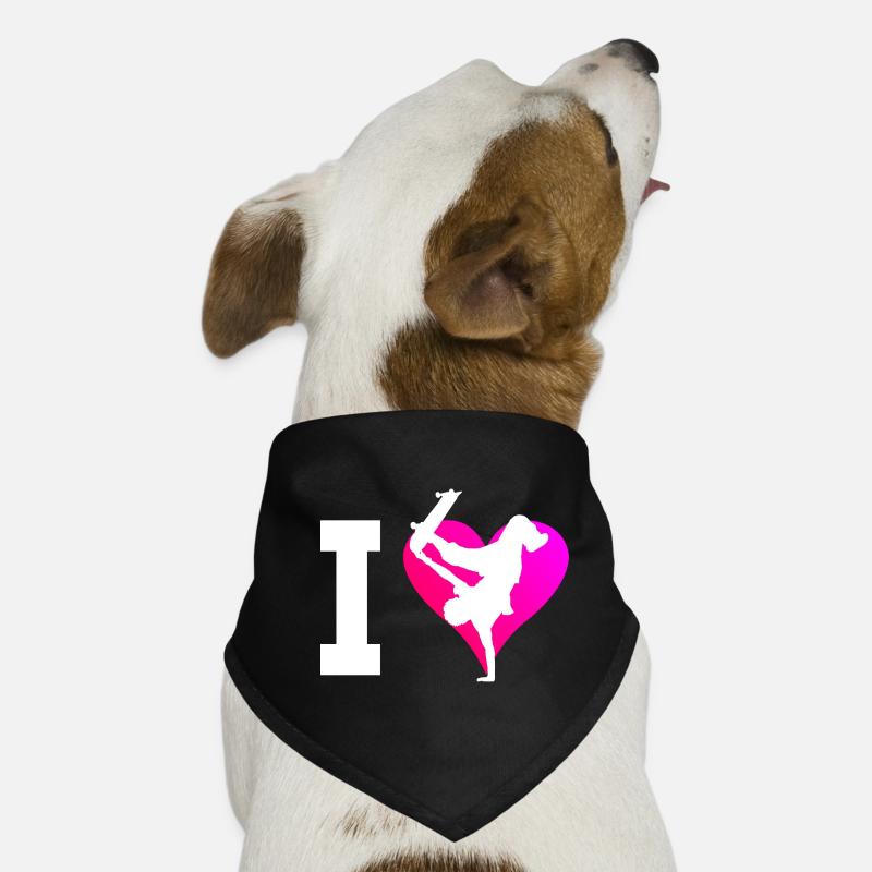 Skating Skateboarder Skateboarding Skater Men Dog Bandana