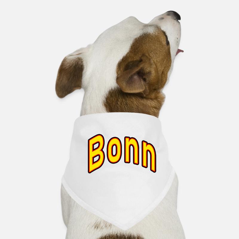 Bonn Bandana pour chien
