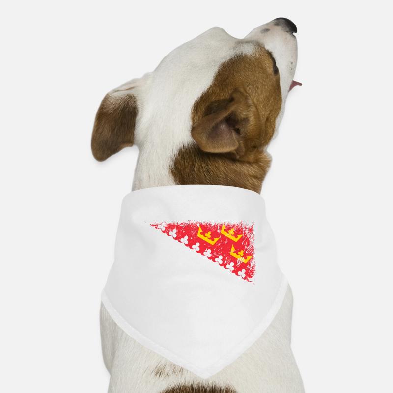 Decoration Alsace Dog Bandana