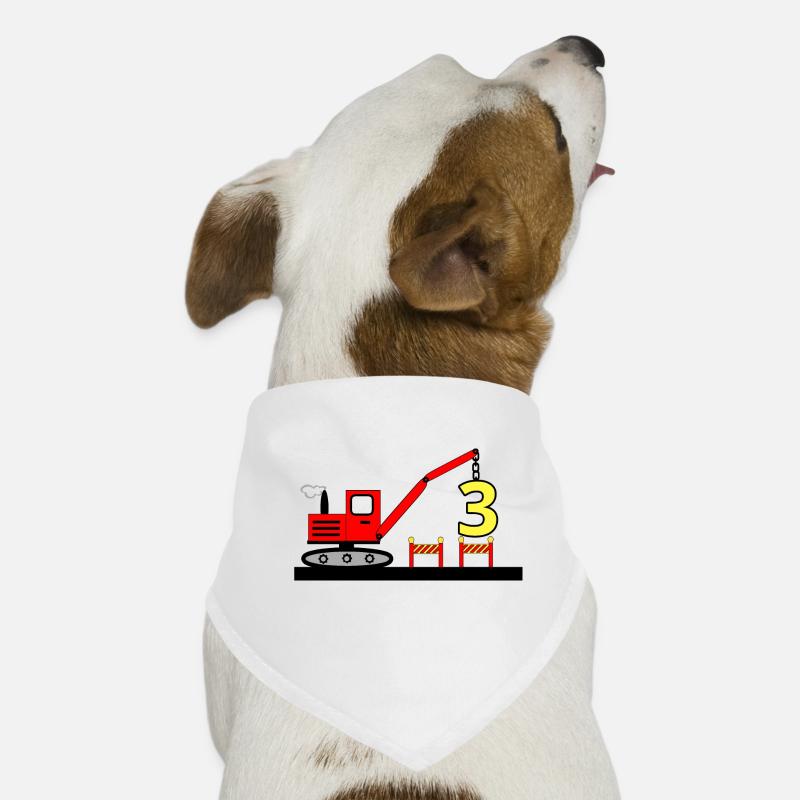 Hunde-Bandana
