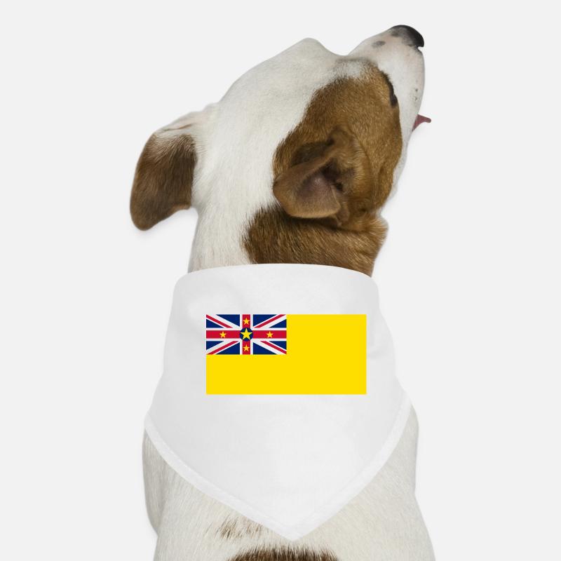 Niue Dog Bandana
