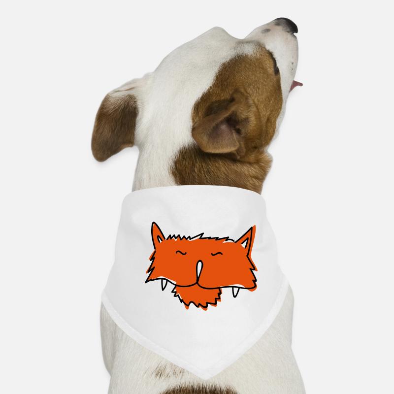 Hunde-Bandana