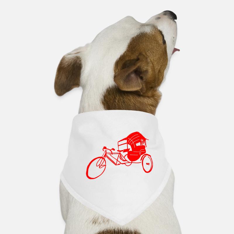 Bandana pour chien