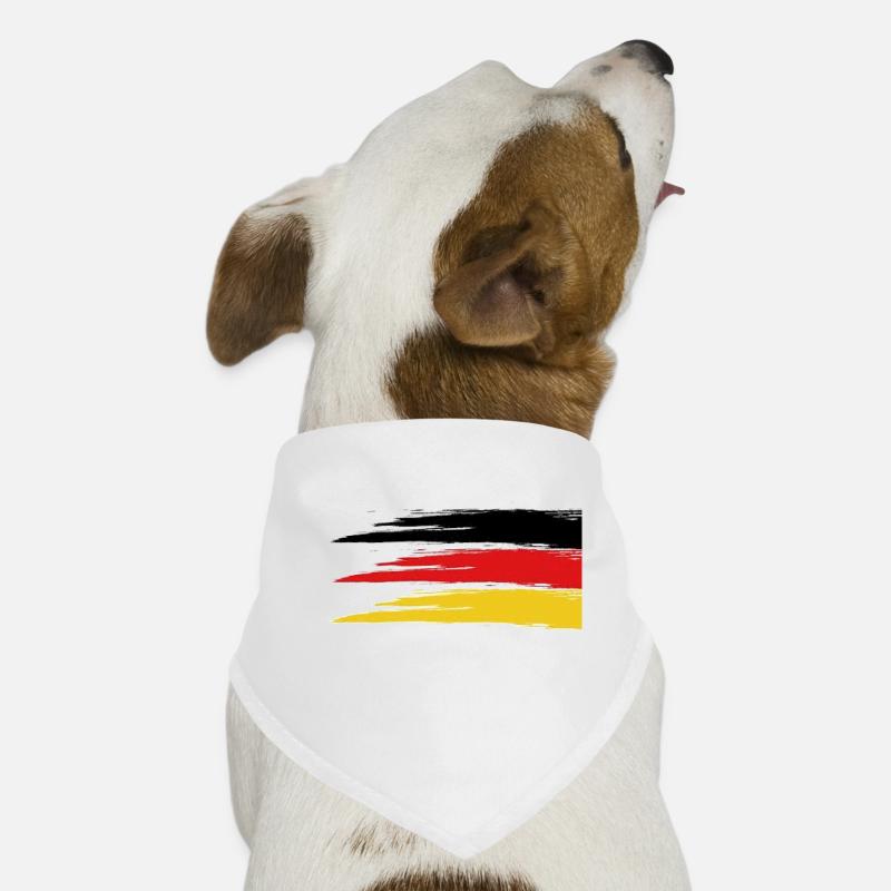 Germany Dog Bandana