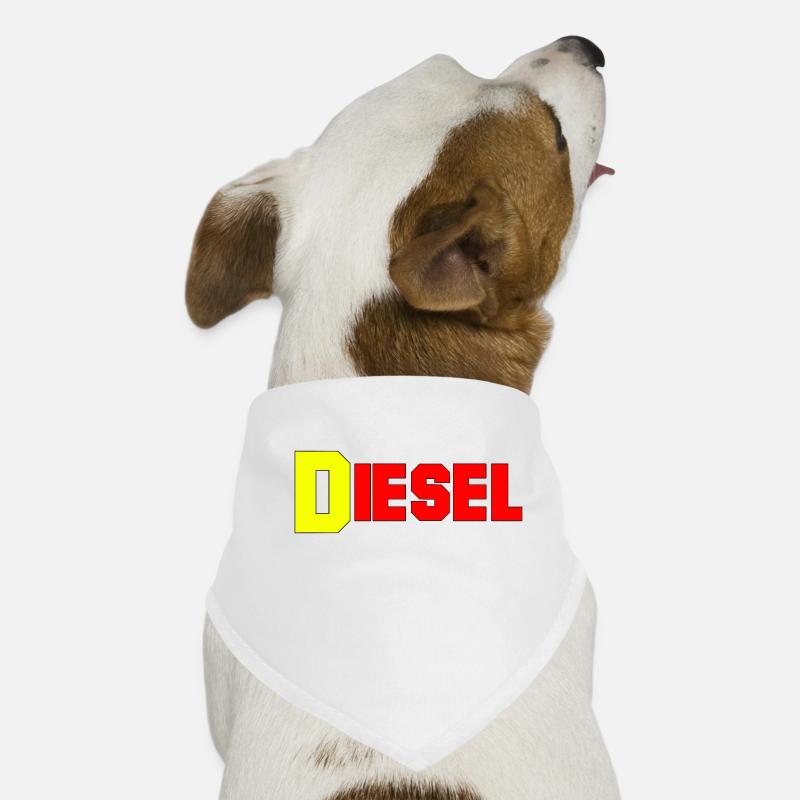 Diesel Dog Bandana