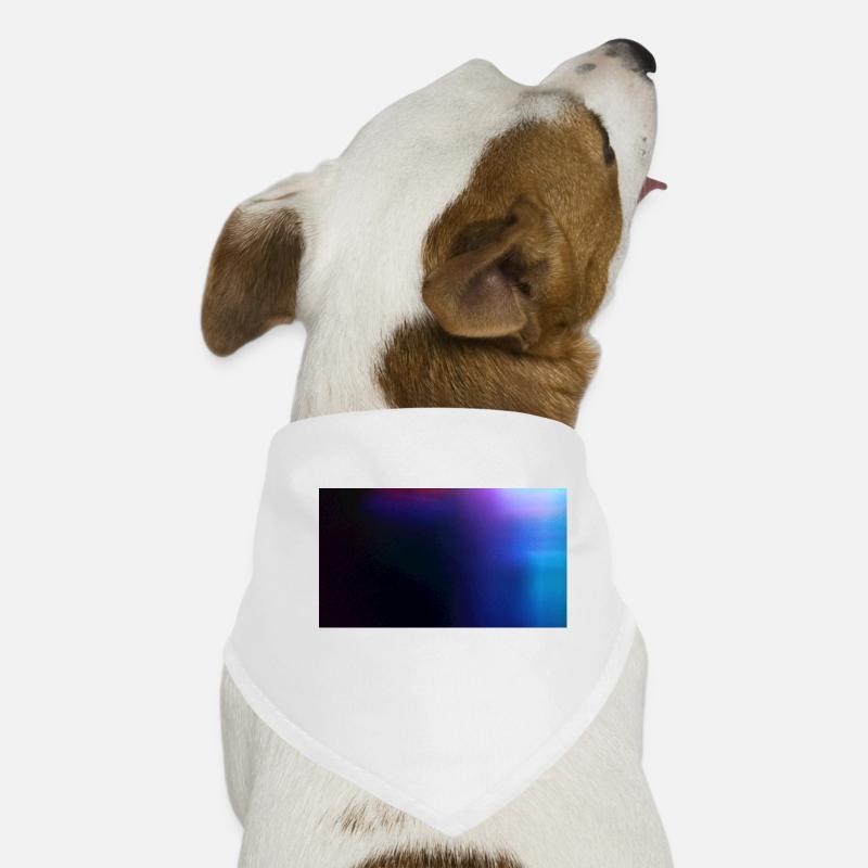 Black Lights19 Dog Bandana