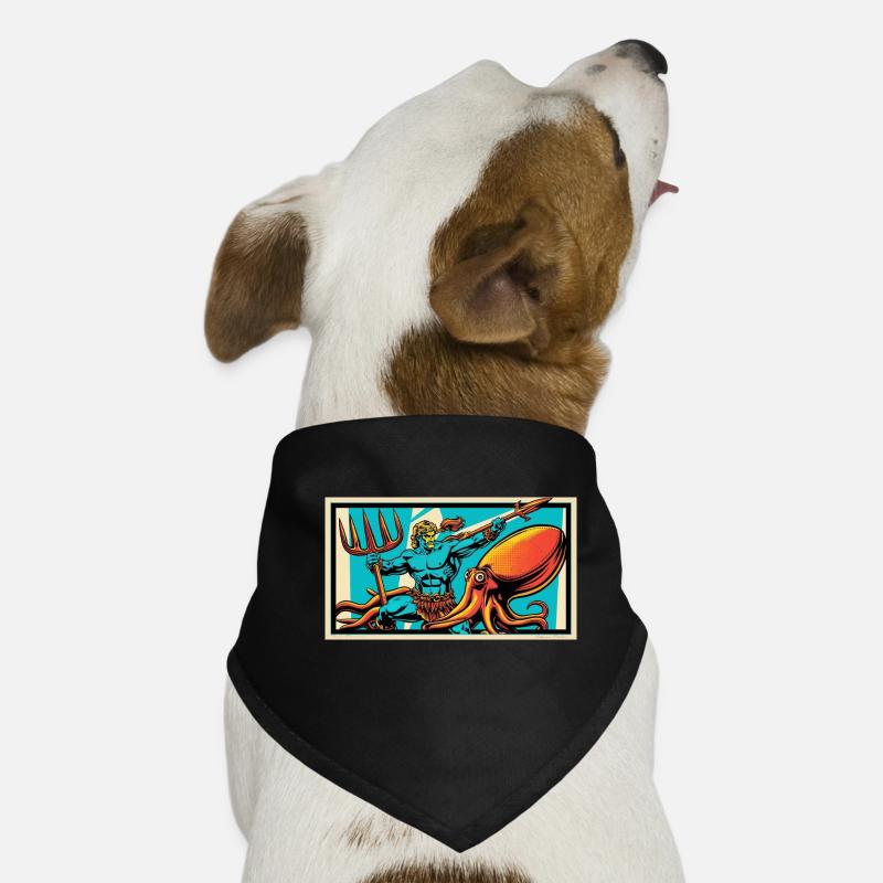 Hunde-Bandana