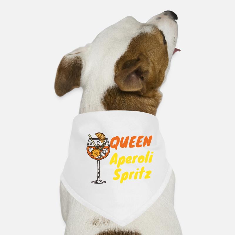 Aperoli Queen – Summer, Spritz & Fun Dog Bandana