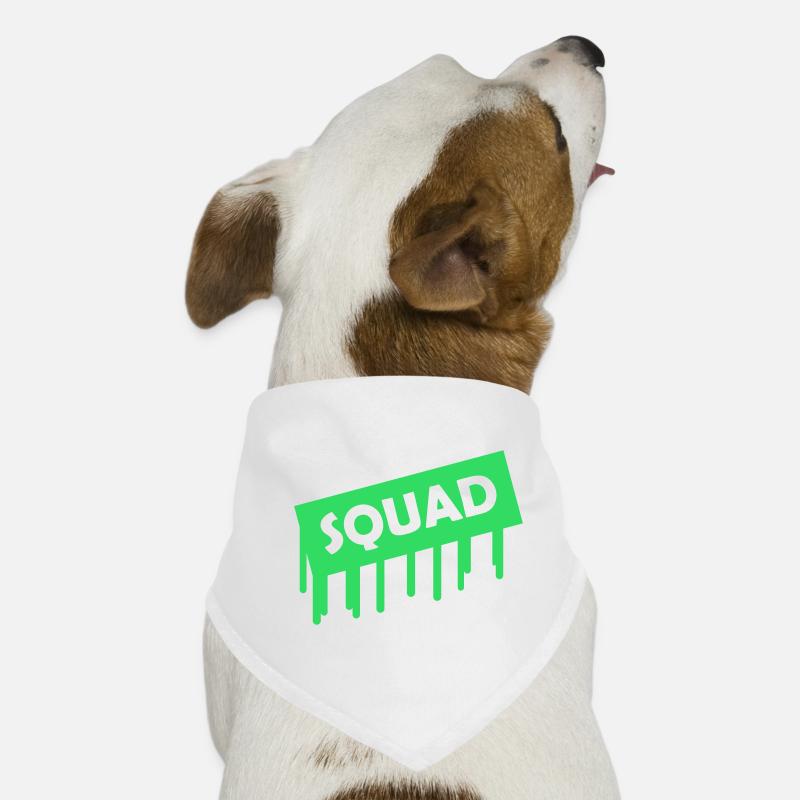 Squad Dog Bandana