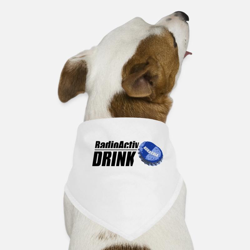 RadioActiv Drink Bandana pour chien