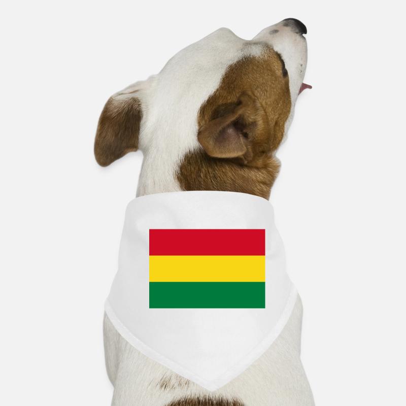 bolivia Dog Bandana