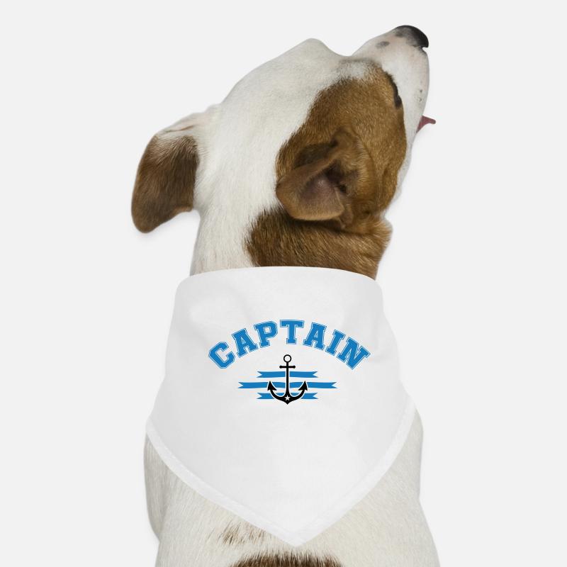 Anker Captain Hunde-Bandana