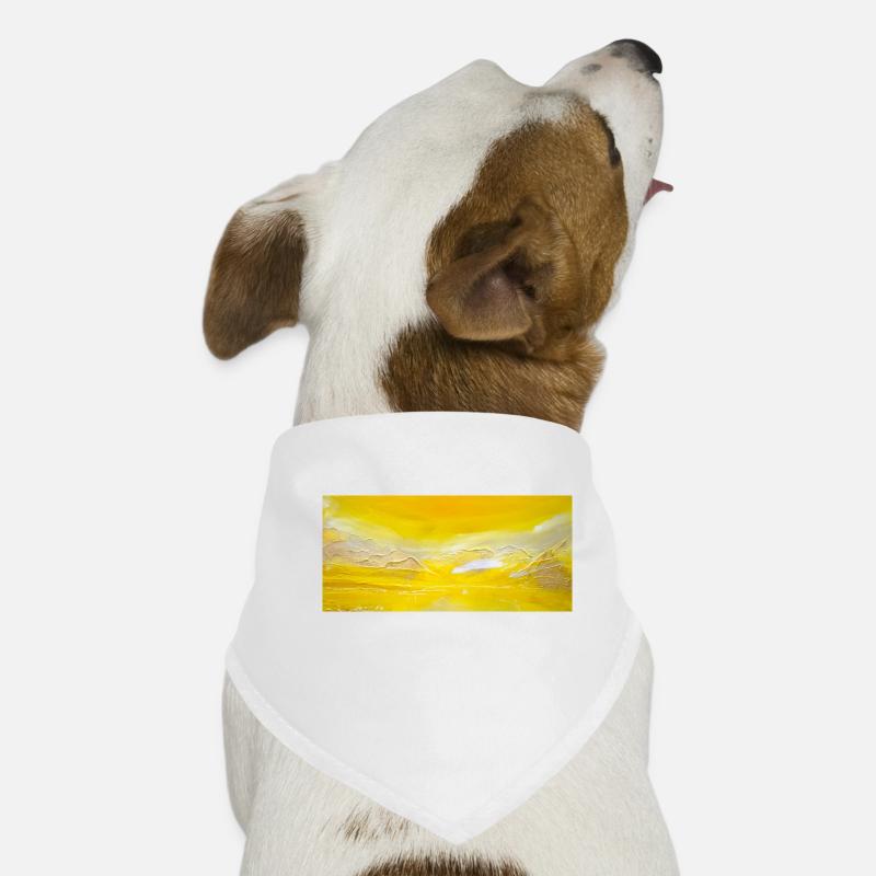 Tessiner Berge Hunde-Bandana