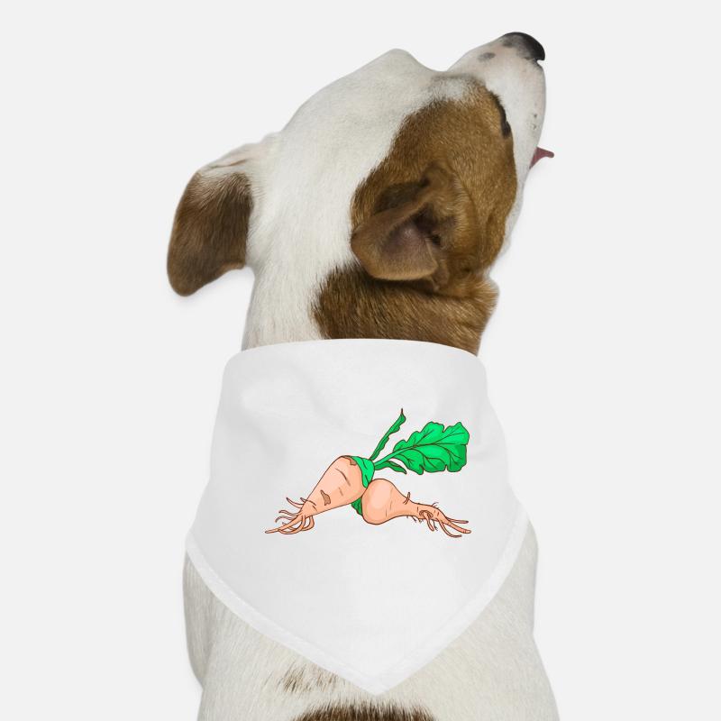 Sugar beet sugar beet Dog Bandana