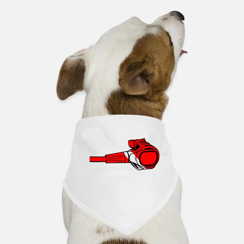 Régulateur Bandana pour chien