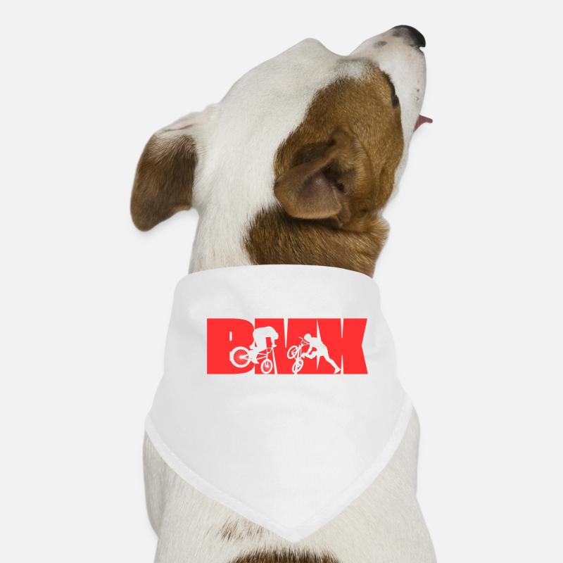 BMX Dog Bandana