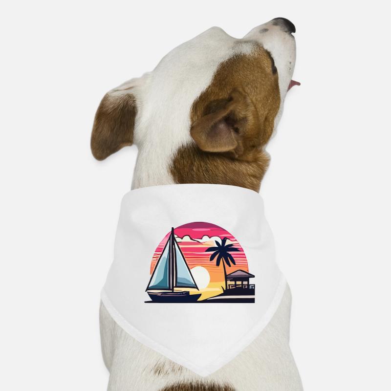Bandana pour chien