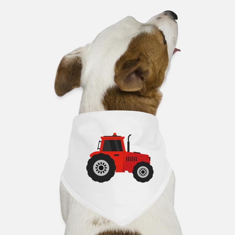 tractor Dog Bandana