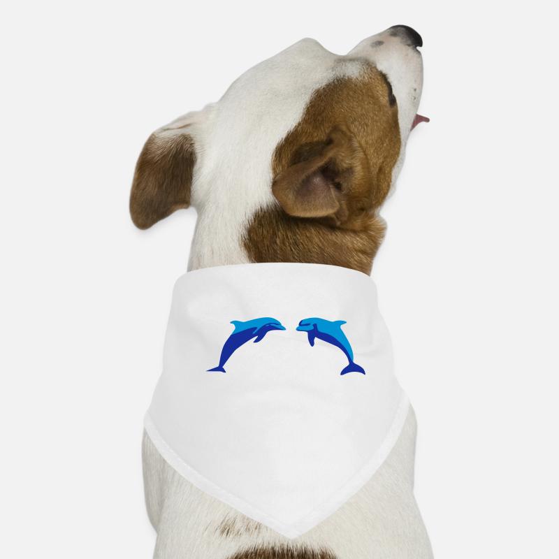 Hunde-Bandana