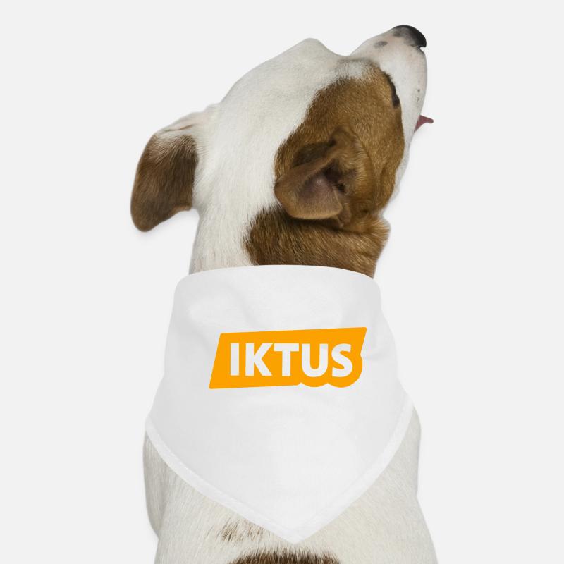 Iktus Bandana pour chien