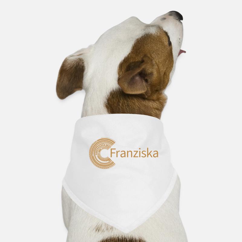 Pour Franziska Bandana pour chien