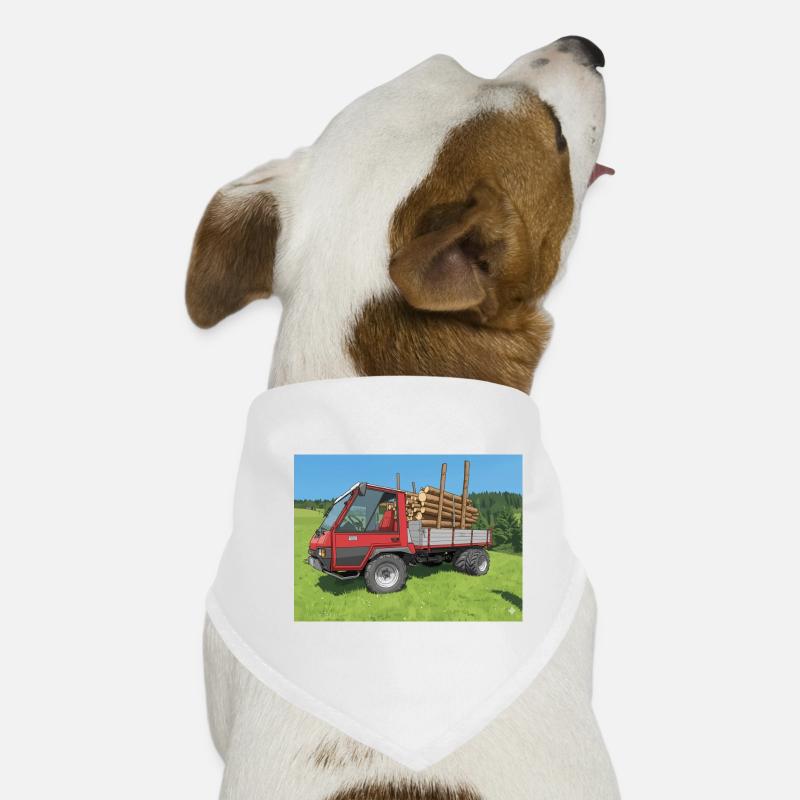 Hunde-Bandana