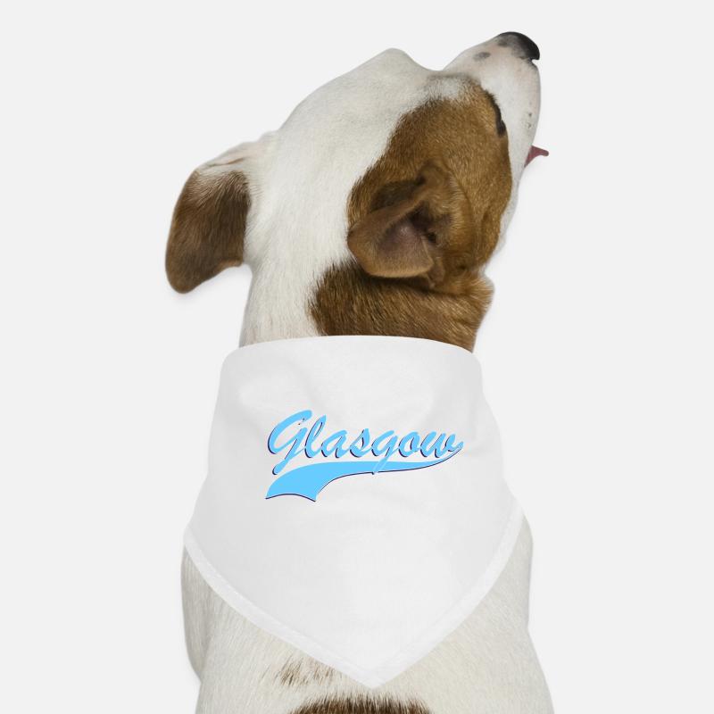 Hunde-Bandana