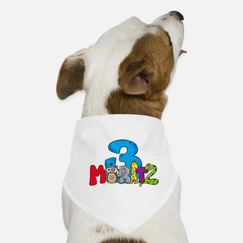 Dog Bandana